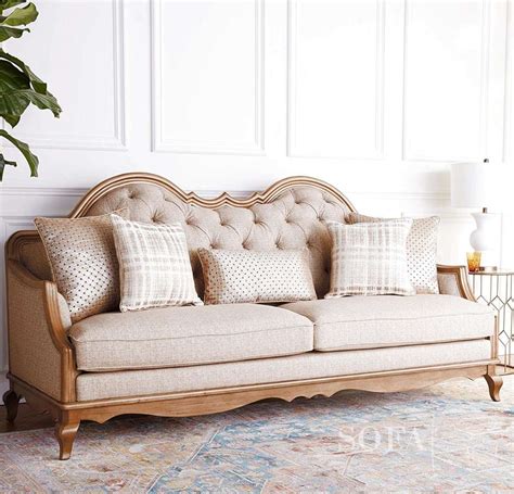French Style Sofas